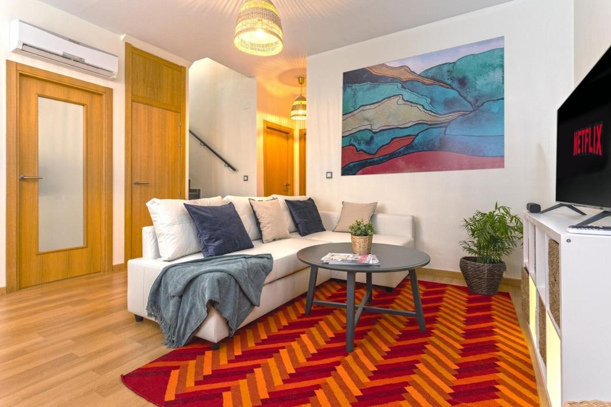 -Malagasunapts- Privateterrace Freeparking Pool Zewnętrze zdjęcie