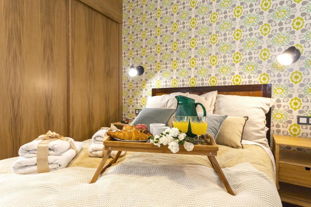 -Malagasunapts- Privateterrace Freeparking Pool Zewnętrze zdjęcie