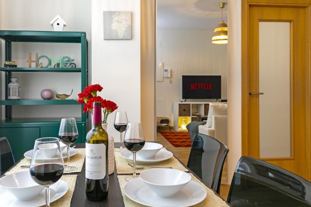 -Malagasunapts- Privateterrace Freeparking Pool Zewnętrze zdjęcie