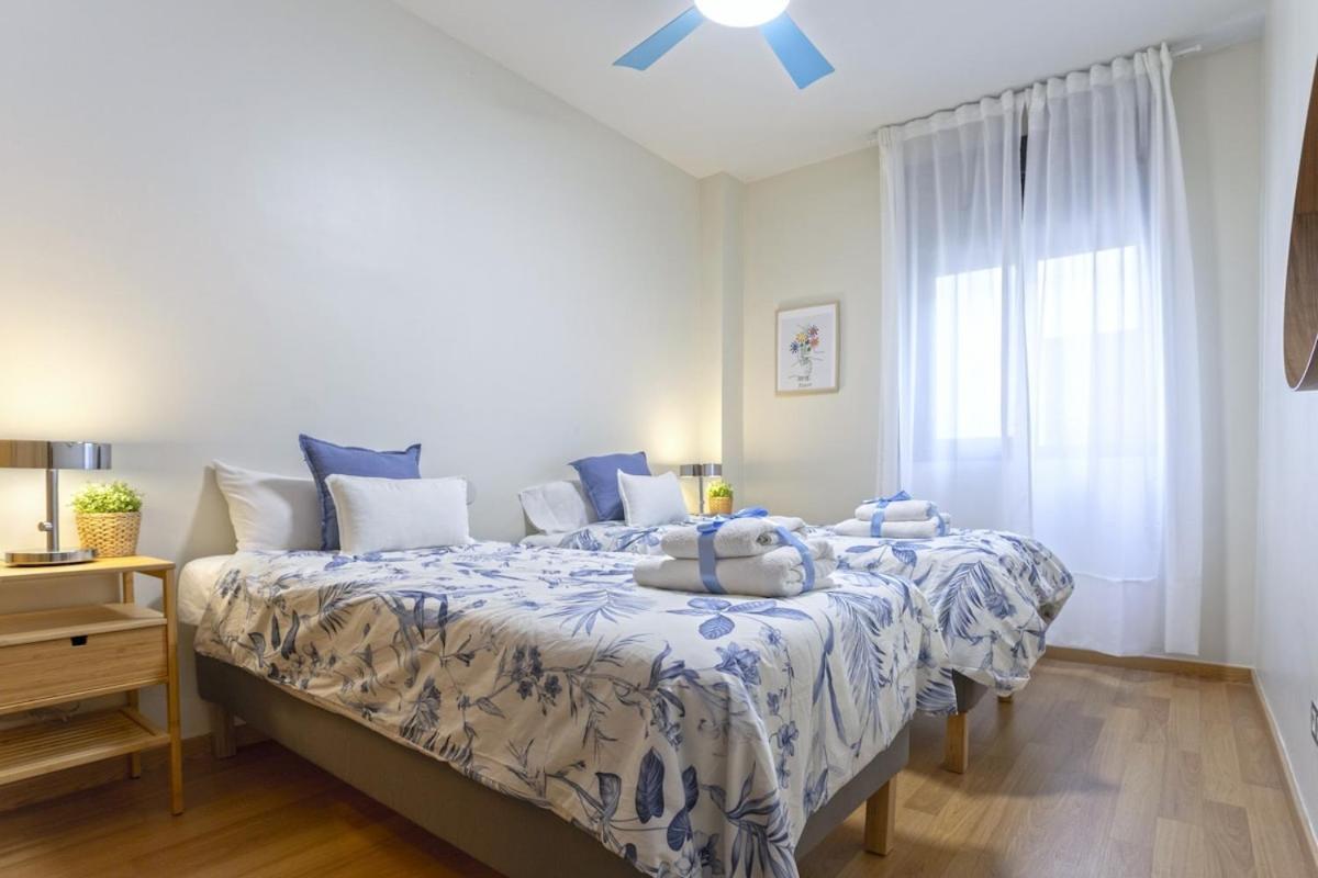 -Malagasunapts- Privateterrace Freeparking Pool Zewnętrze zdjęcie