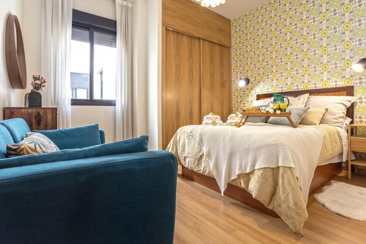 -Malagasunapts- Privateterrace Freeparking Pool Zewnętrze zdjęcie