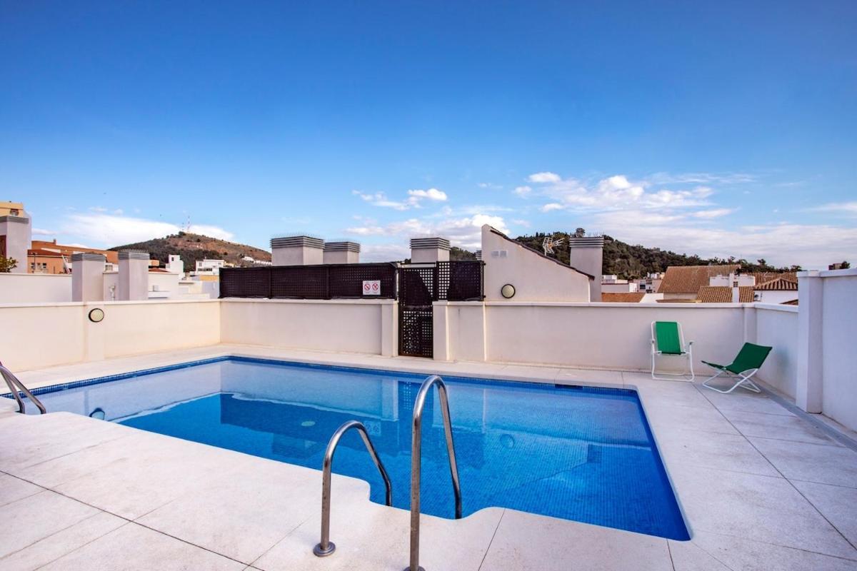 -Malagasunapts- Privateterrace Freeparking Pool Zewnętrze zdjęcie